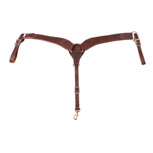 Weaver Horizons Collection Roper Breastcollar